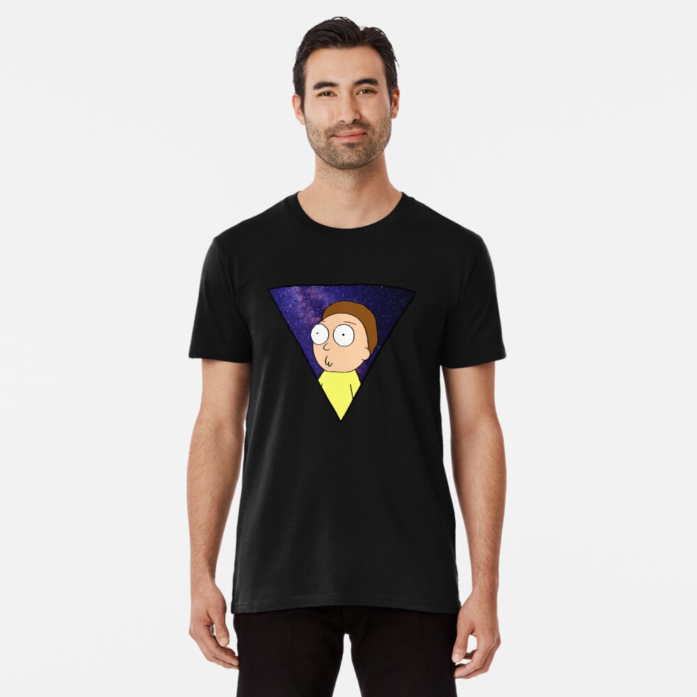 Morty Smith Premium T-Shirt