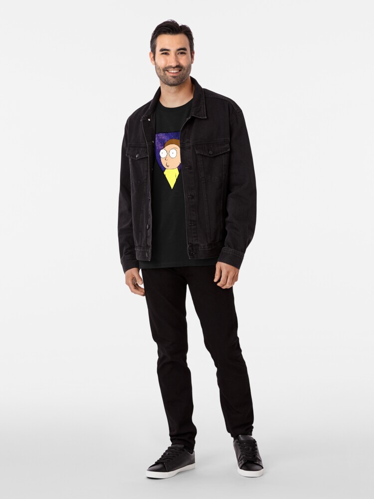Alternate view of Morty Smith Premium T-Shirt