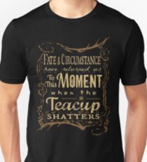 teacup Unisex T-Shirt