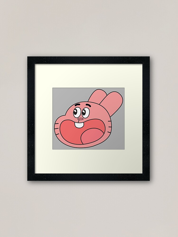 Alternate view of Richard Framed Art Print