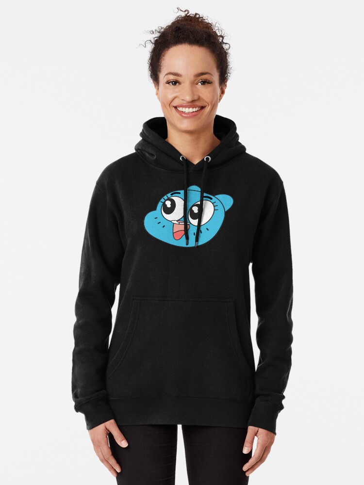 Alternate view of Nicole Pullover Hoodie