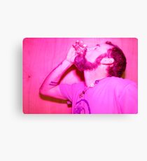 The Shot 2 Canvas Print