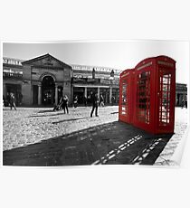 The Red Box Poster