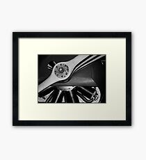 Historical World War Two Aircraft Framed Print