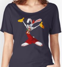 Roger Rabbit Women's Relaxed Fit T-Shirt