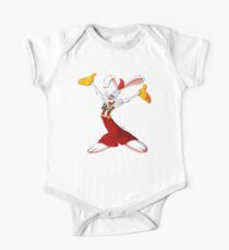 Roger Hase Baby Body Kurzarm