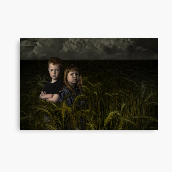 Together Canvas Print