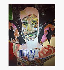 gazer Photographic Print