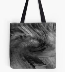 Black & White reflection! Tote Bag