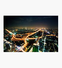 Bangkok 2011 Photographic Print