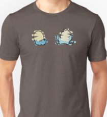 Omanyte Omastar Unisex T-Shirt