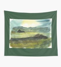 Bleaklow, Dark Peak, Derbyshire 2 Tapestry