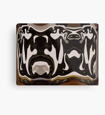 2 Sorcerers Metal Print