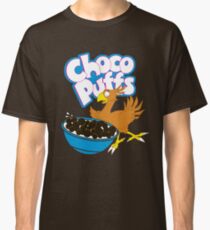 Coo Coo for Choco Puffs- Final Fantasy Spoof Classic T-Shirt