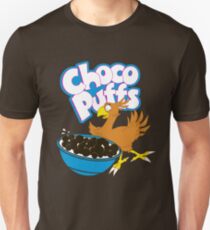 Coo Coo for Choco Puffs- Final Fantasy Spoof Unisex T-Shirt