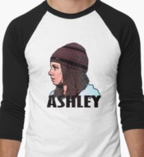Ashley - Until dawn Men's Baseball ¾ T-Shirt