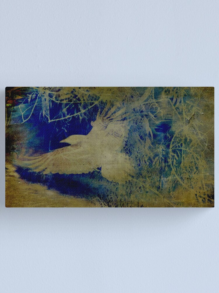 Alternate view of A Touch of Japan Canvas Print