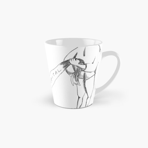 Record Hospital Party Birds Tall Mug
