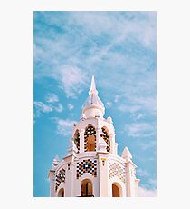 Carthay in the Sky with Diamonds Photographic Print