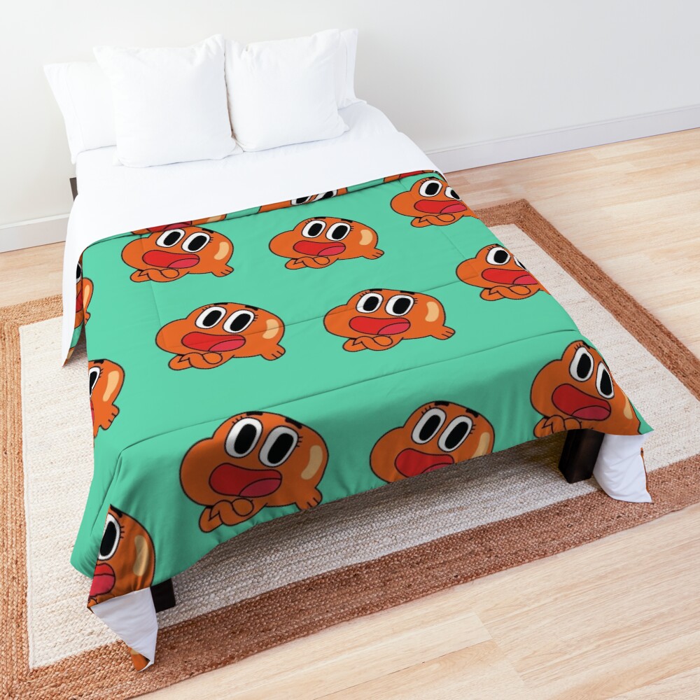 Happy Darwin Watterson Everywhere! Comforter