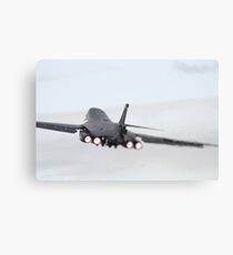 B-1B Lancer Canvas Print