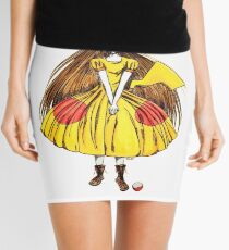 Lady Pikachu Mini Skirt