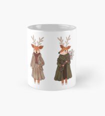 Oh Deer Classic Mug