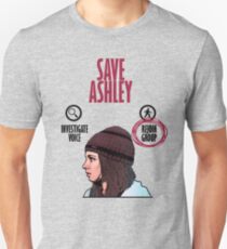 save ashley Unisex T-Shirt
