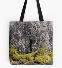 Flowering Tote Bag