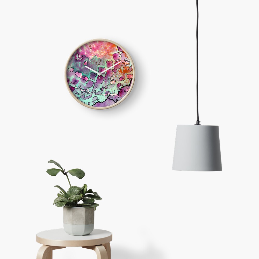15, Inset A Clock