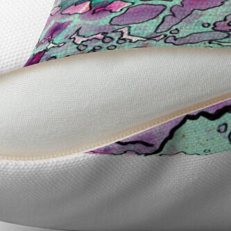 Alternate view of 15, Inset A Floor Pillow