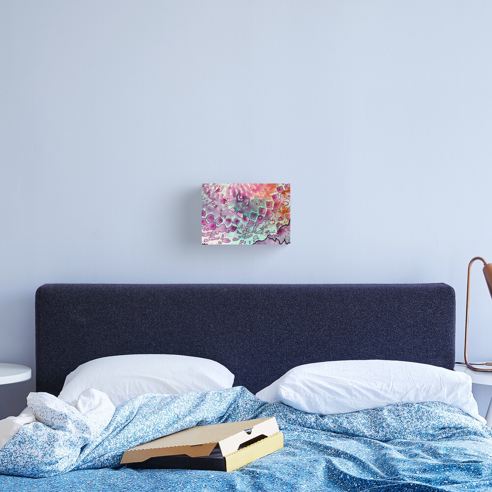 15, Inset A Canvas Print