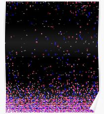 Light pollution Poster