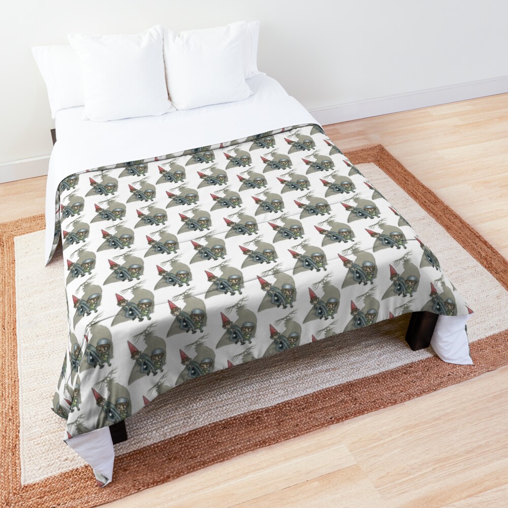 Over the Garden Wall Comforter