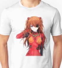 Asuka Slim Fit T-Shirt