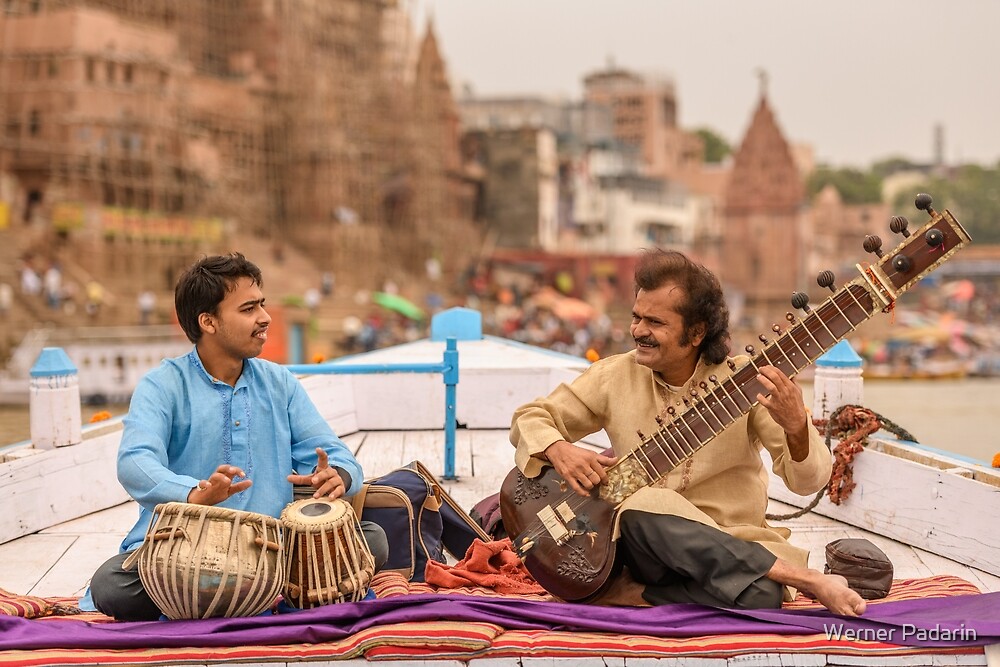 Music and Art of Varanasi | Article factory