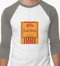 buckfast tonic wine t shirt