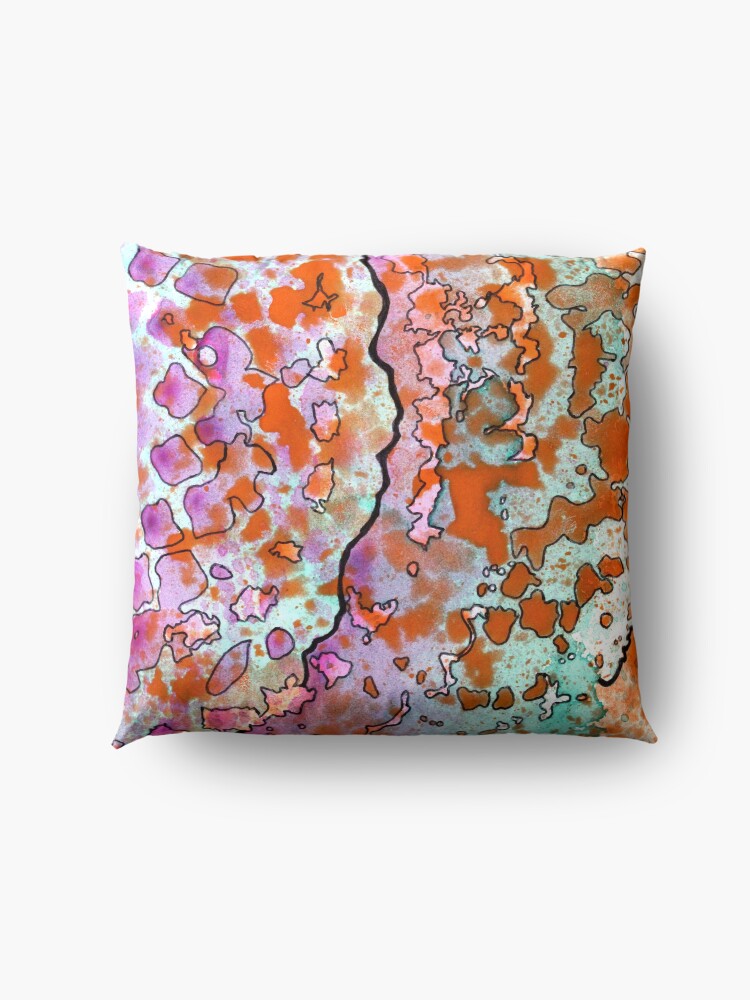 Alternate view of 15, Inset B Floor Pillow