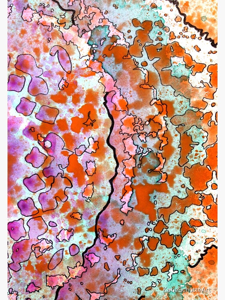 15, Inset B by KatieSchutteArt