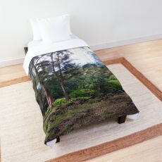 Paradise Pines Comforter