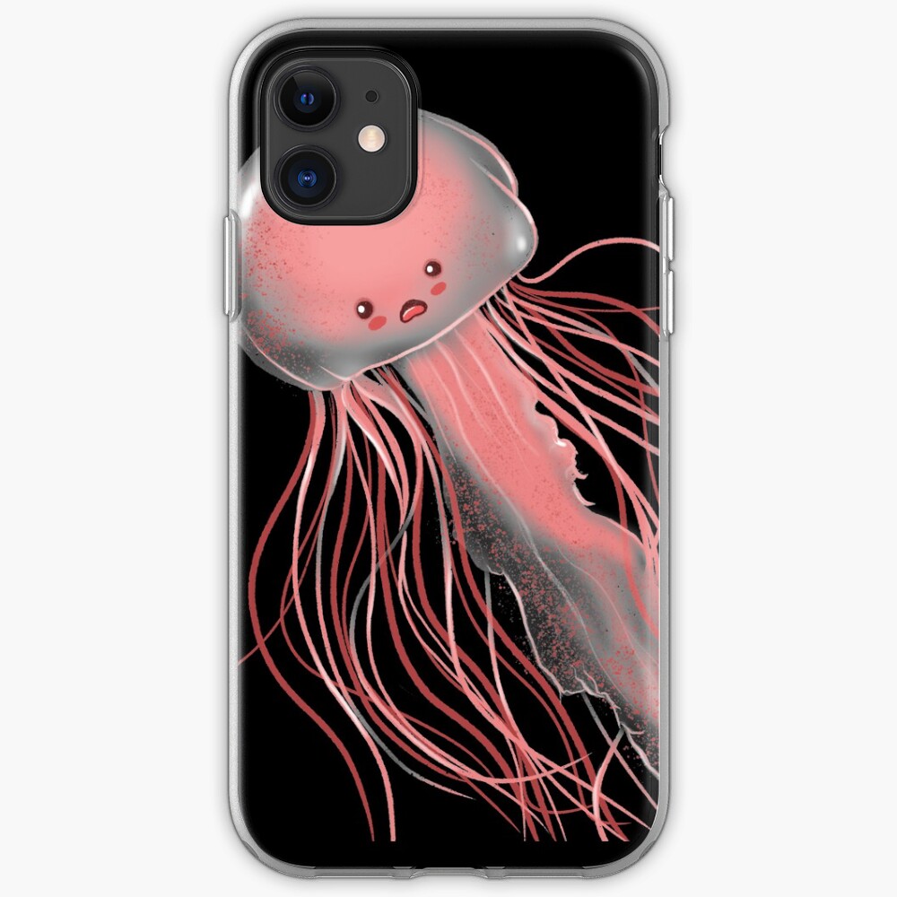 Jellyfish iPhone Case & Cover