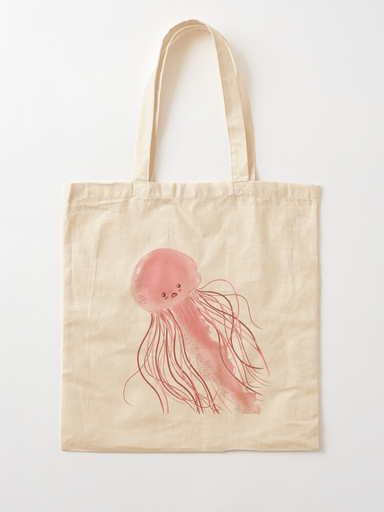 Alternate view of Jellyfish Tote Bag