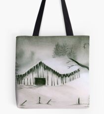 Old Barn Tote Bag