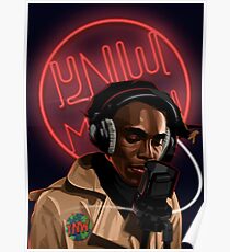Free melly Poster