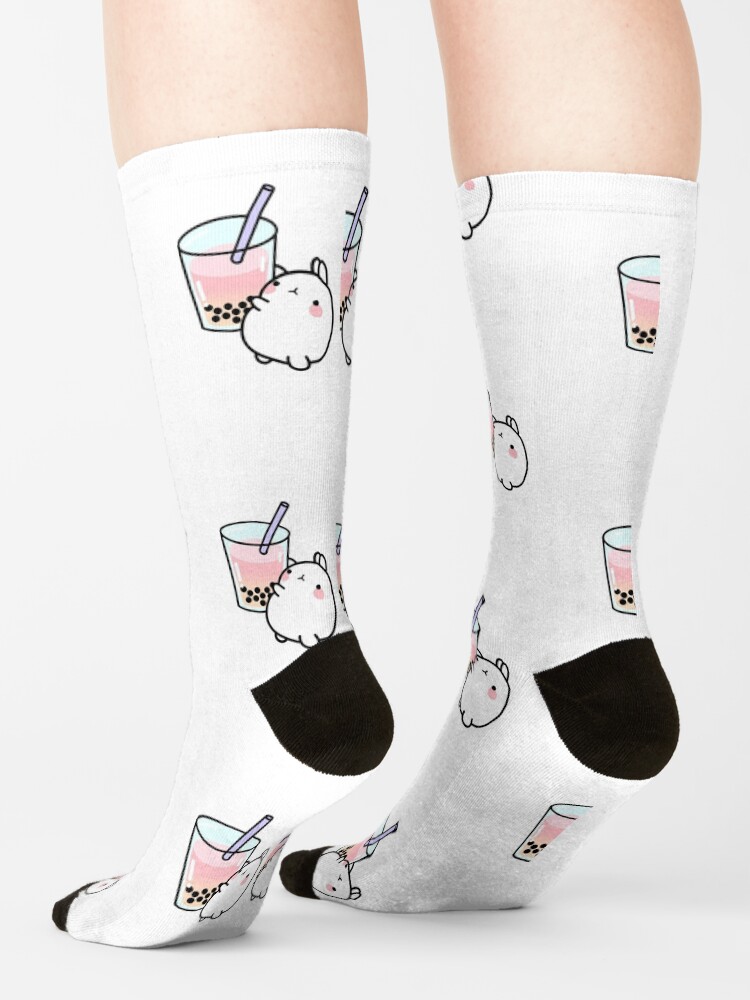 Alternate view of Bubble tea Socks