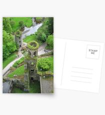 View from Blarney Castle Postcards