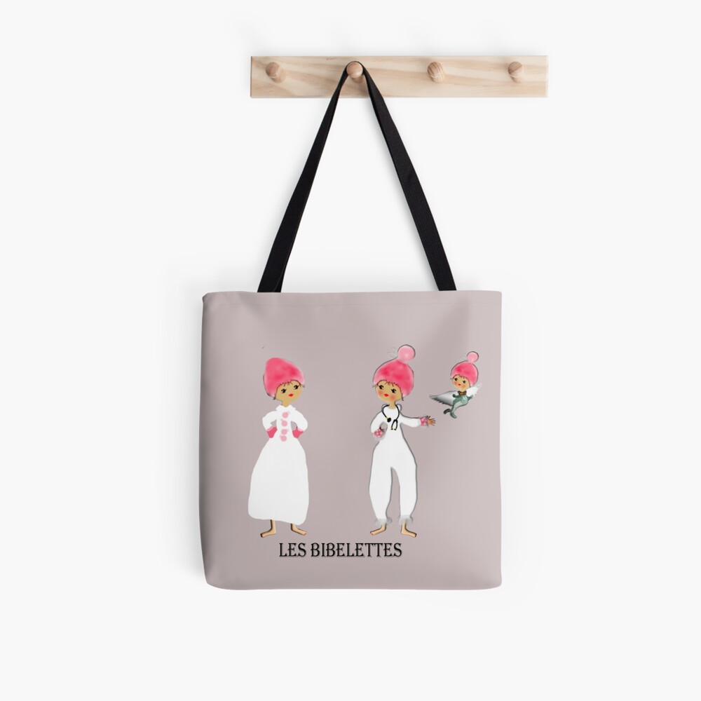 Tote bag « Les infirmières»