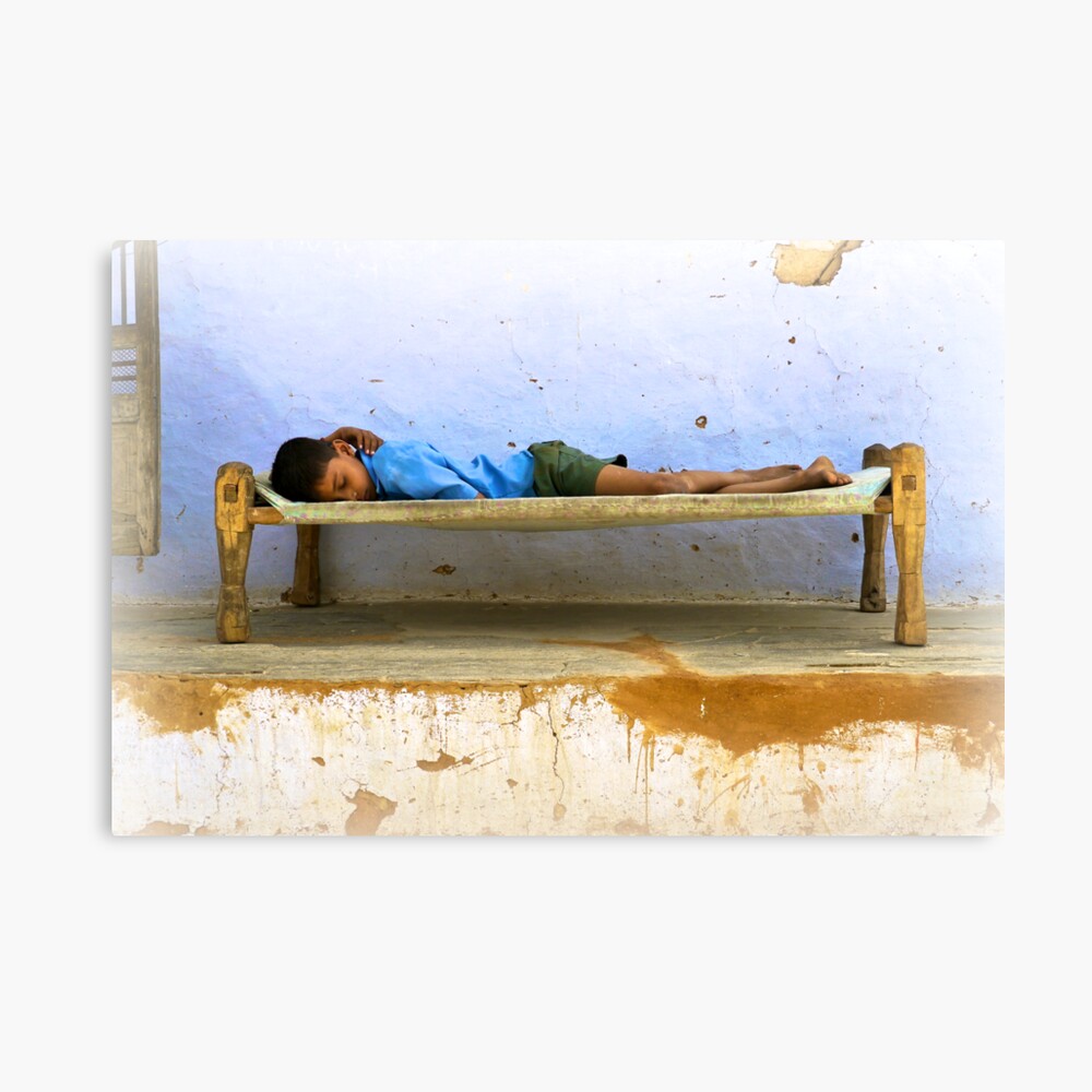 perchance to dream Canvas Print