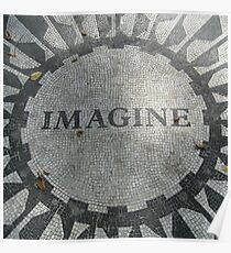 Imagine Poster