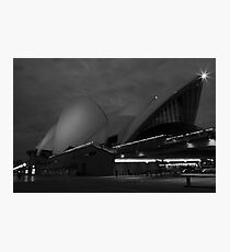 Stroll by Opera Photographic Print